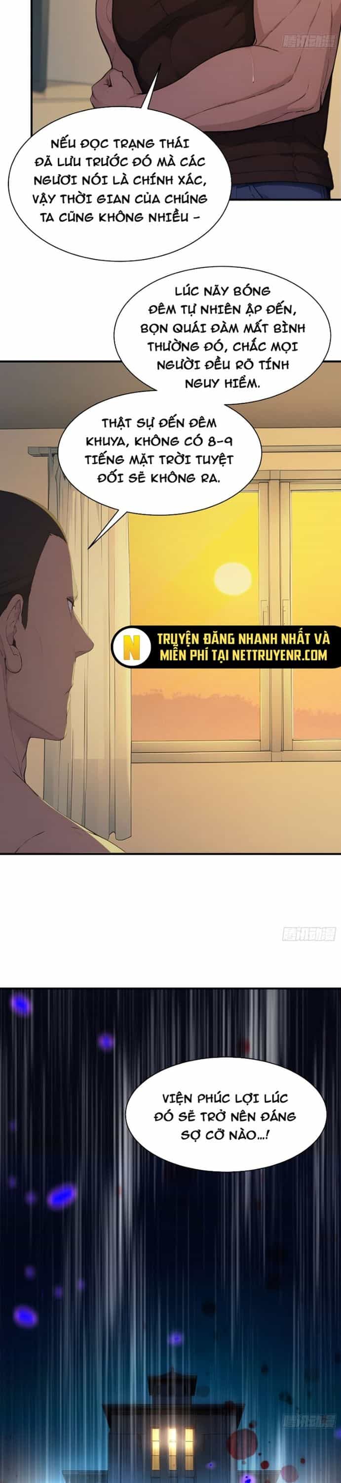 Mạt Thế Cẩu Sinh: Gián Giúp Ta Chồng Buff - Chương 35 - ảnh 10