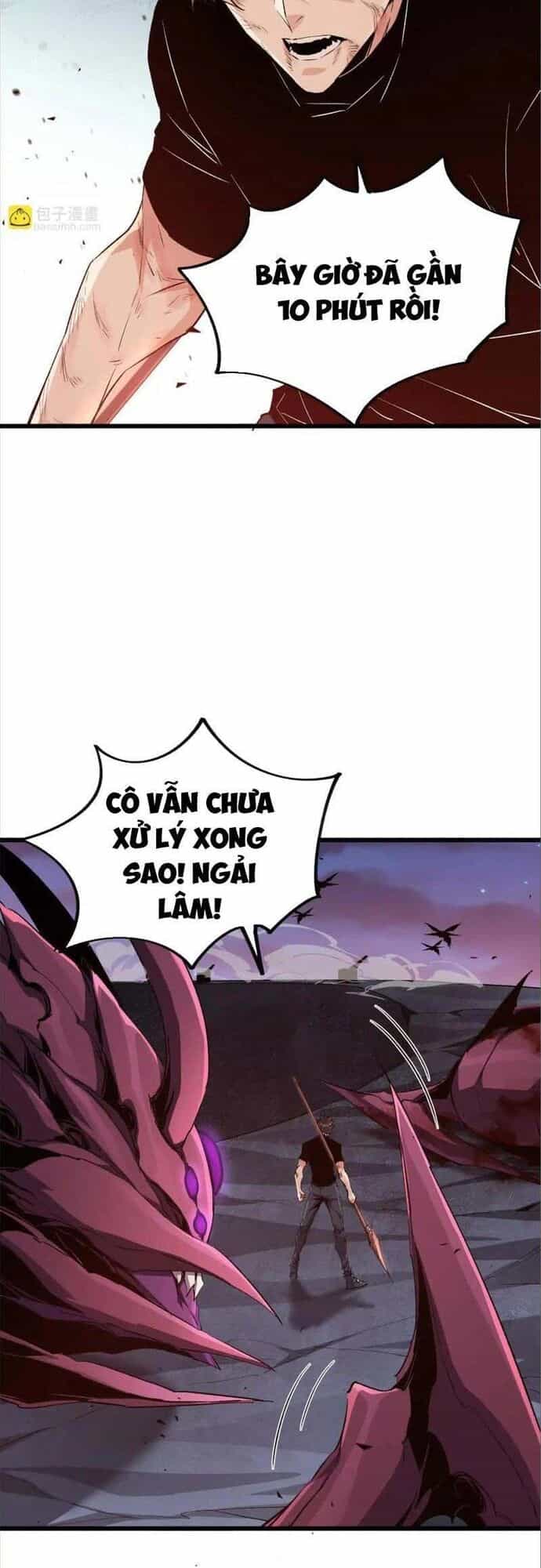Mạt Thế Cẩu Sinh: Gián Giúp Ta Chồng Buff - Chương 41 - ảnh 8
