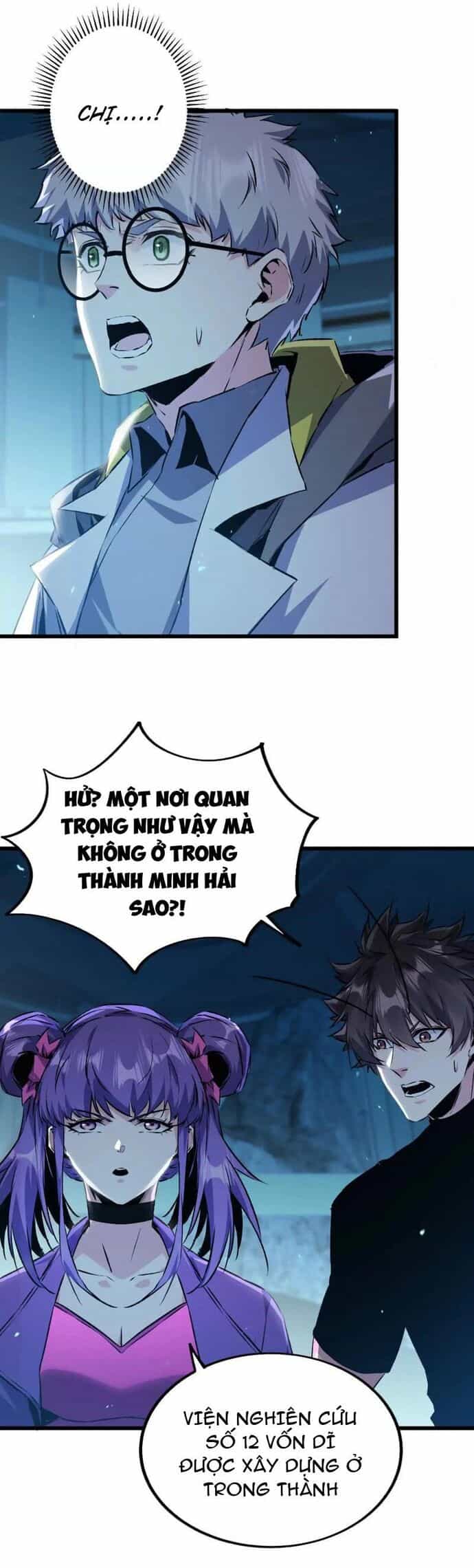 Mạt Thế Cẩu Sinh: Gián Giúp Ta Chồng Buff - Chương 45 - ảnh 13