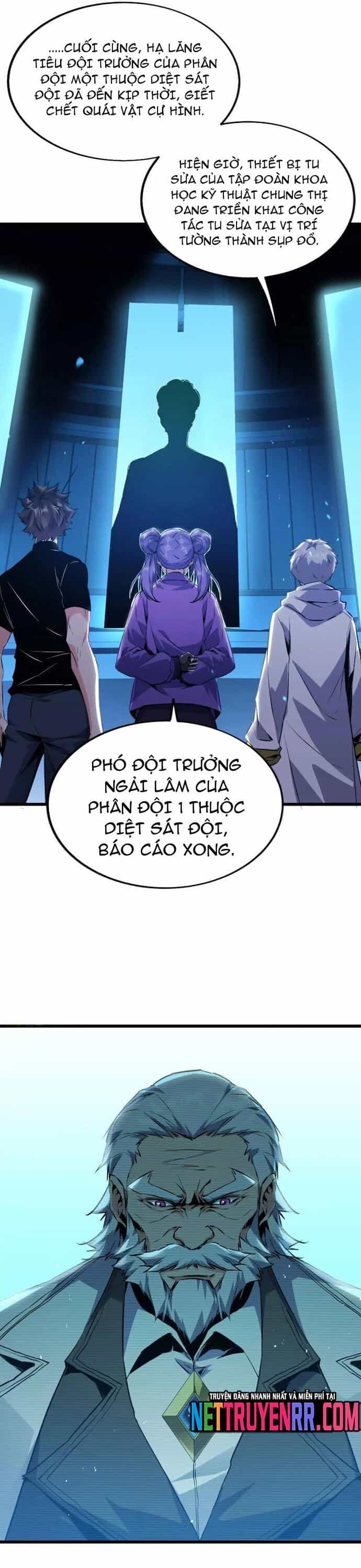 Mạt Thế Cẩu Sinh: Gián Giúp Ta Chồng Buff - Chương 45 - ảnh 7