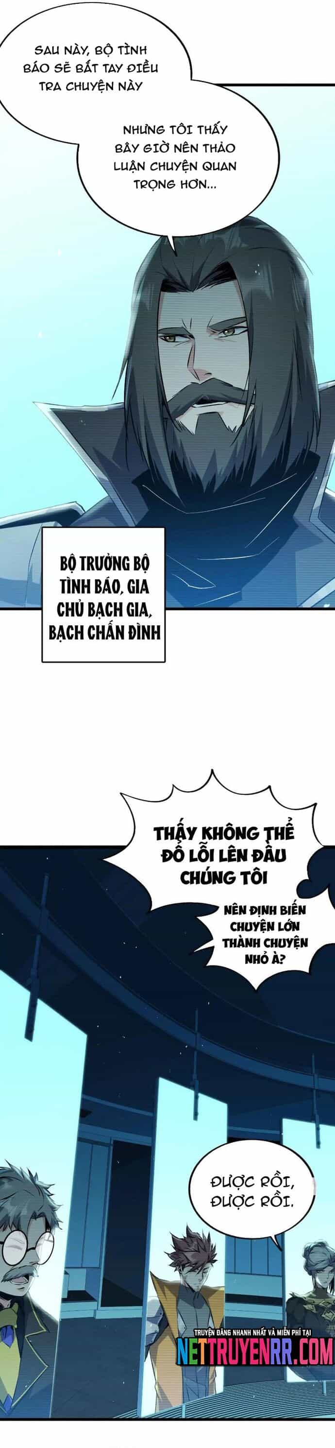 Mạt Thế Cẩu Sinh: Gián Giúp Ta Chồng Buff - Chương 45 - ảnh 9