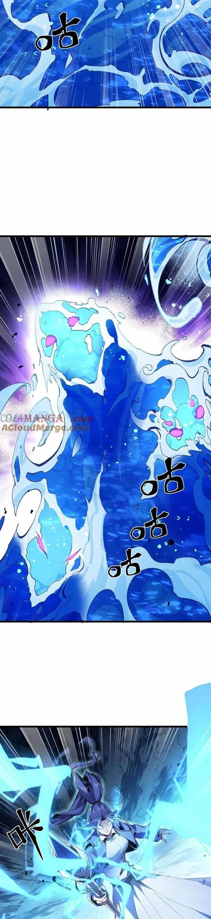 Mạt Thế Cẩu Sinh: Gián Giúp Ta Chồng Buff - Chương 47 - ảnh 18