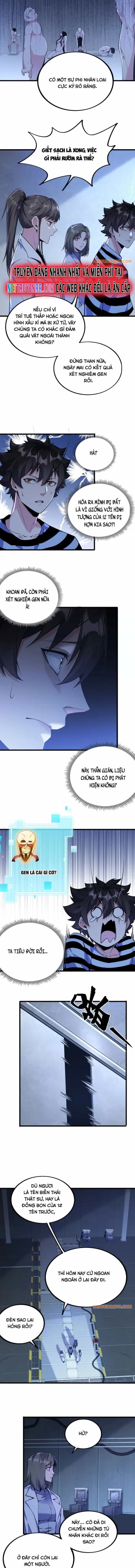 Mạt Thế Cẩu Sinh: Gián Giúp Ta Chồng Buff - Chương 5 - ảnh 4