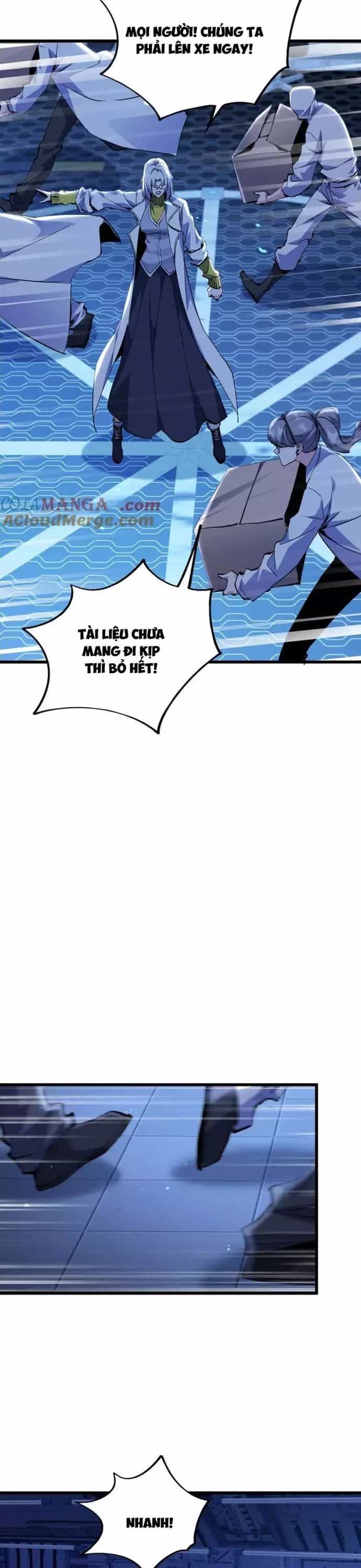 Mạt Thế Cẩu Sinh: Gián Giúp Ta Chồng Buff - Chương 49 - ảnh 10
