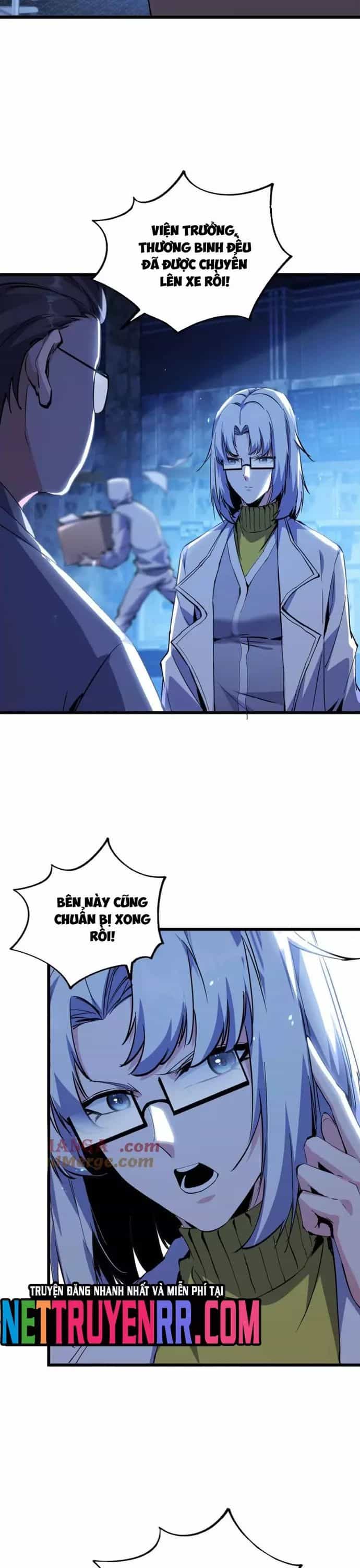 Mạt Thế Cẩu Sinh: Gián Giúp Ta Chồng Buff - Chương 49 - ảnh 9