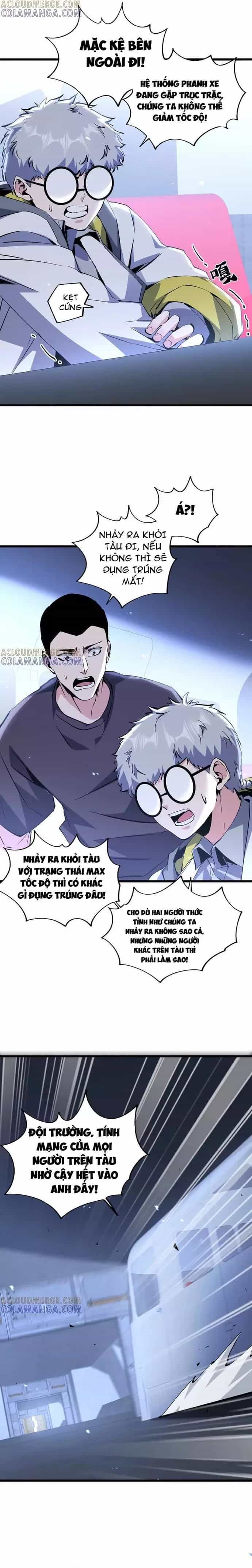 Mạt Thế Cẩu Sinh: Gián Giúp Ta Chồng Buff - Chương 52 - ảnh 2