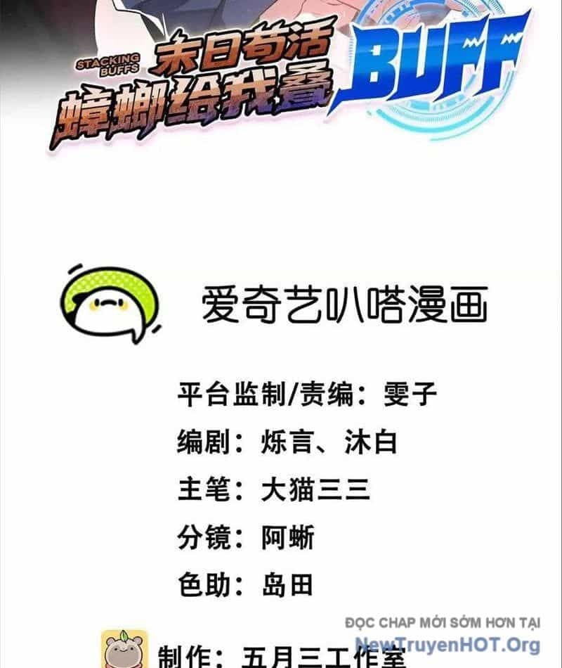 Mạt Thế Cẩu Sinh: Gián Giúp Ta Chồng Buff - Chương 57 - ảnh 2