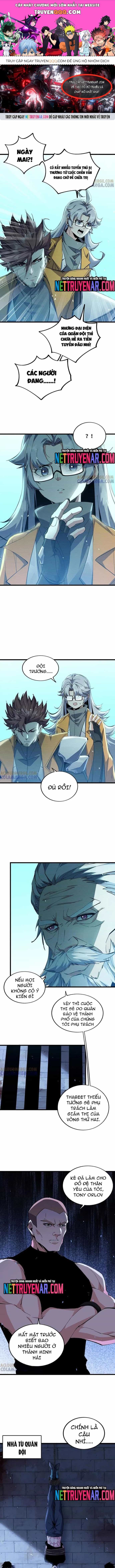 Mạt Thế Cẩu Sinh: Gián Giúp Ta Chồng Buff - Chương 63 - ảnh 1