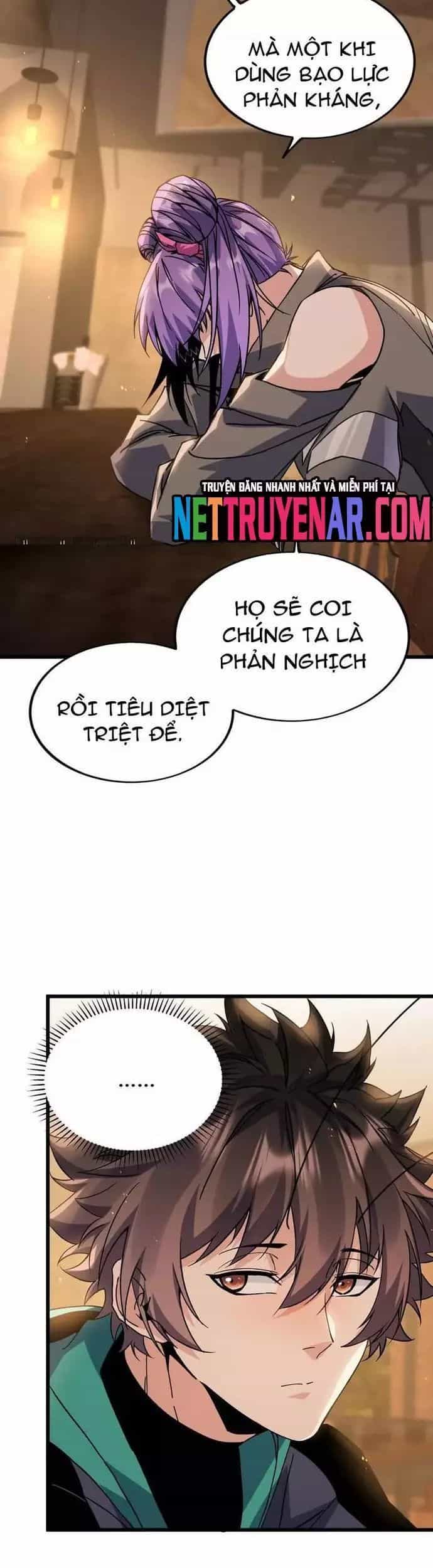 Mạt Thế Cẩu Sinh: Gián Giúp Ta Chồng Buff - Chương 65 - ảnh 9