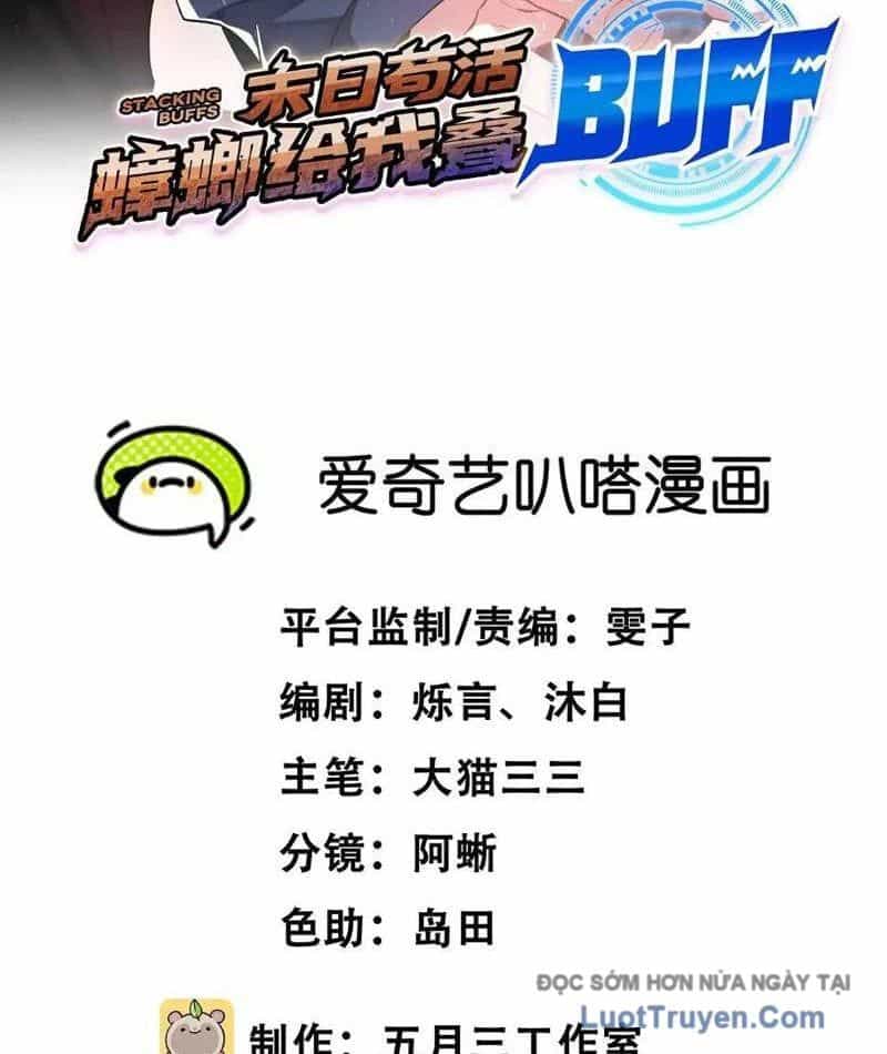 Mạt Thế Cẩu Sinh: Gián Giúp Ta Chồng Buff - Chương 75 - ảnh 3
