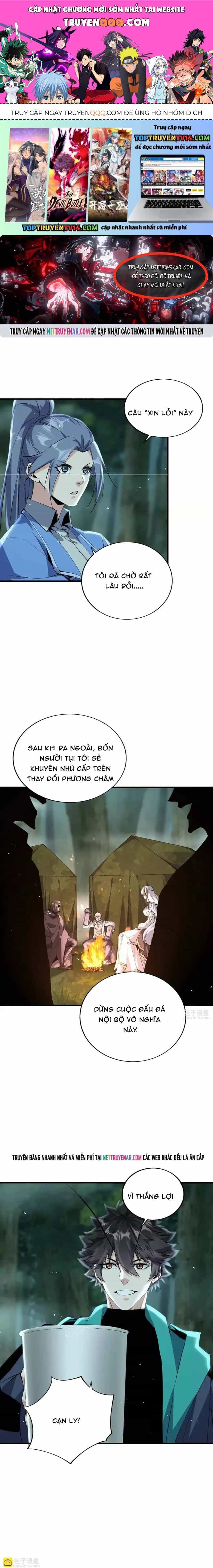 Mạt Thế Cẩu Sinh: Gián Giúp Ta Chồng Buff - Chương 94 - ảnh 1