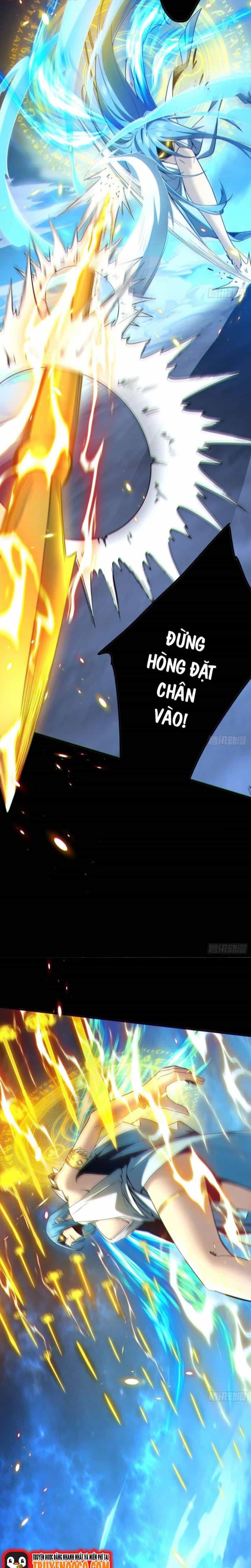 Mạt Thế Chi Đỉnh: Chỉ Có Ta Là Người Chơi Bản Closed - Chương 1 - ảnh 8