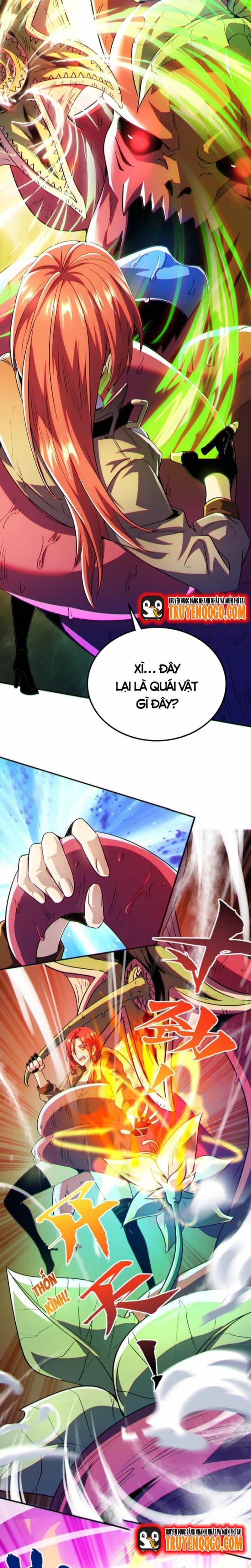 Mạt Thế Chi Đỉnh: Chỉ Có Ta Là Người Chơi Bản Closed - Chương 12 - ảnh 18