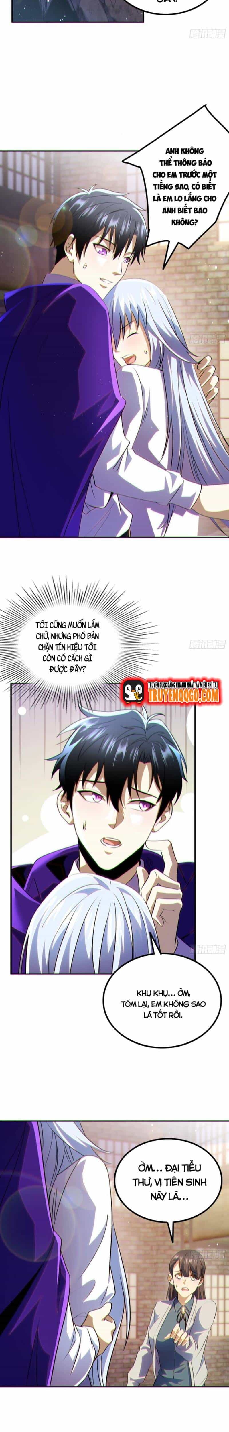 Mạt Thế Chi Đỉnh: Chỉ Có Ta Là Người Chơi Bản Closed - Chương 14 - ảnh 15