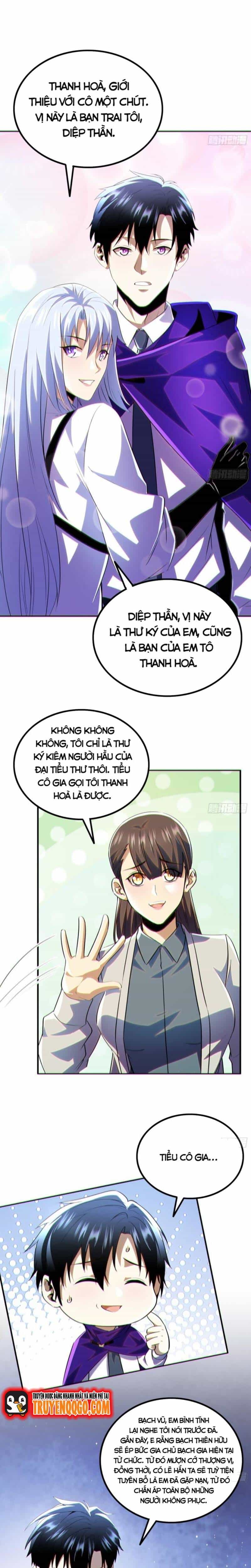Mạt Thế Chi Đỉnh: Chỉ Có Ta Là Người Chơi Bản Closed - Chương 14 - ảnh 16