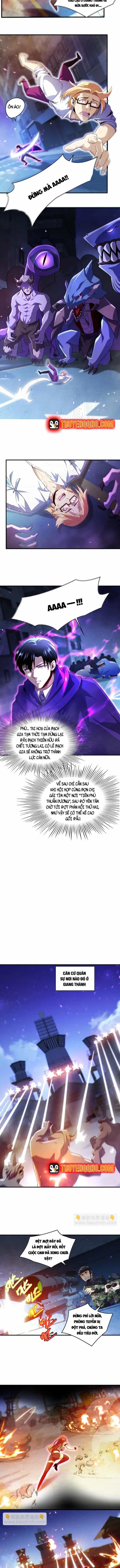Mạt Thế Chi Đỉnh: Chỉ Có Ta Là Người Chơi Bản Closed - Chương 19 - ảnh 5