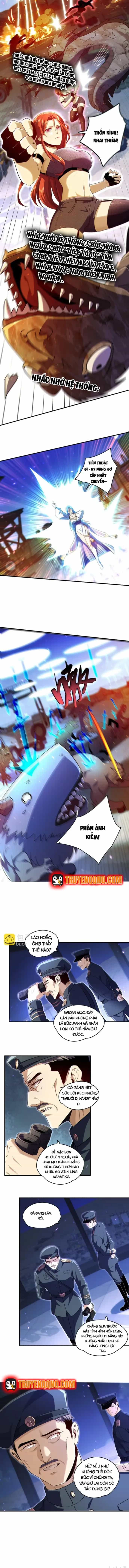 Mạt Thế Chi Đỉnh: Chỉ Có Ta Là Người Chơi Bản Closed - Chương 19 - ảnh 6