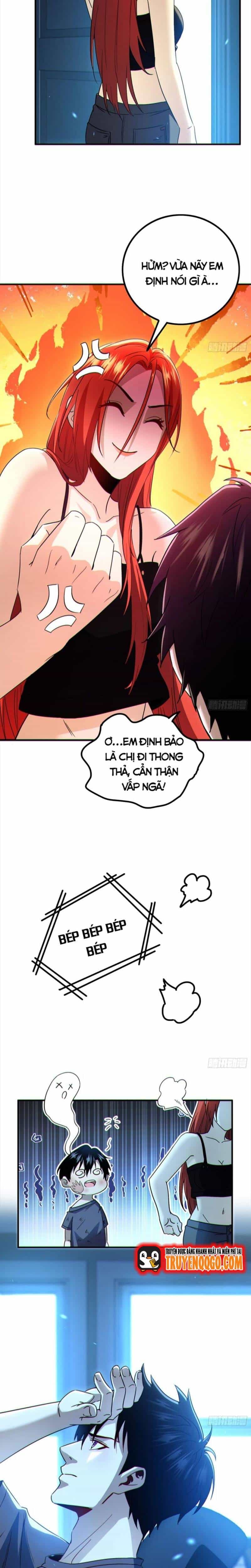 Mạt Thế Chi Đỉnh: Chỉ Có Ta Là Người Chơi Bản Closed - Chương 2 - ảnh 4