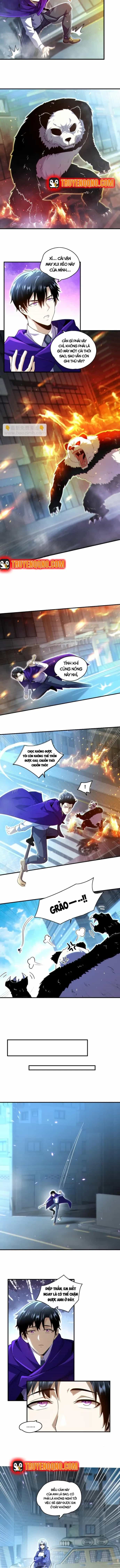 Mạt Thế Chi Đỉnh: Chỉ Có Ta Là Người Chơi Bản Closed - Chương 20 - ảnh 3