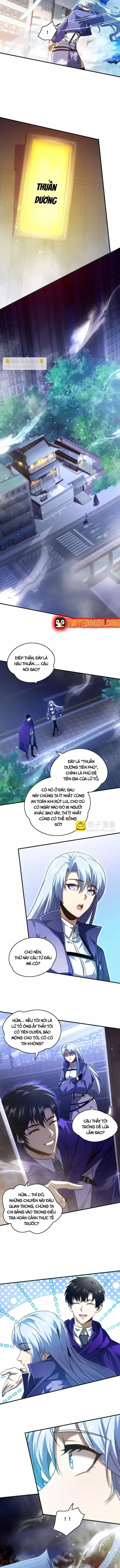 Mạt Thế Chi Đỉnh: Chỉ Có Ta Là Người Chơi Bản Closed - Chương 22 - ảnh 4