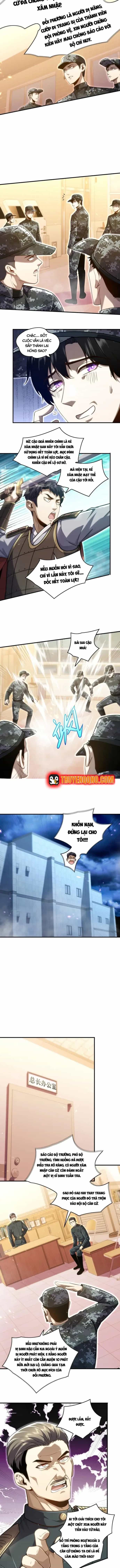 Mạt Thế Chi Đỉnh: Chỉ Có Ta Là Người Chơi Bản Closed - Chương 24 - ảnh 5