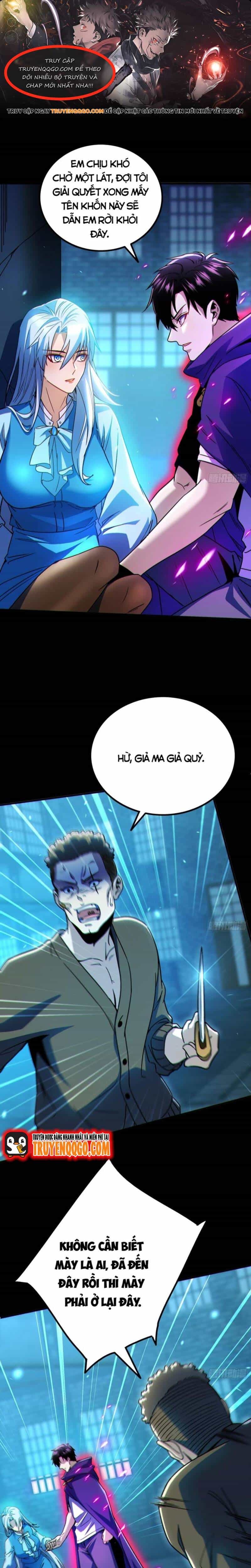Mạt Thế Chi Đỉnh: Chỉ Có Ta Là Người Chơi Bản Closed - Chương 4 - ảnh 1