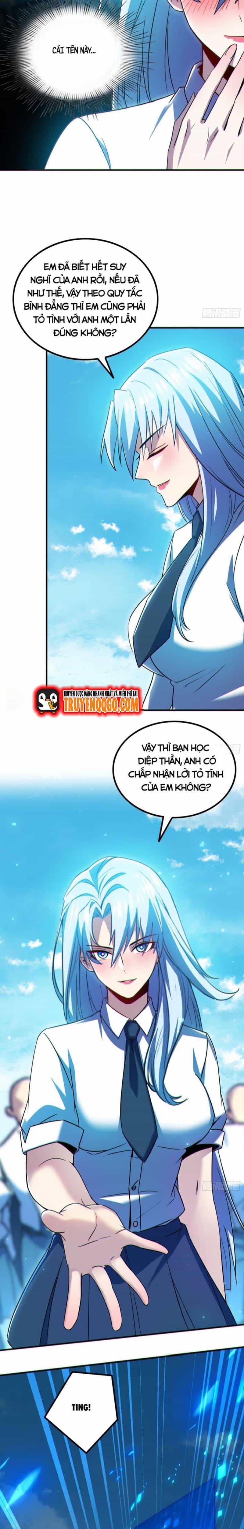 Mạt Thế Chi Đỉnh: Chỉ Có Ta Là Người Chơi Bản Closed - Chương 6 - ảnh 9