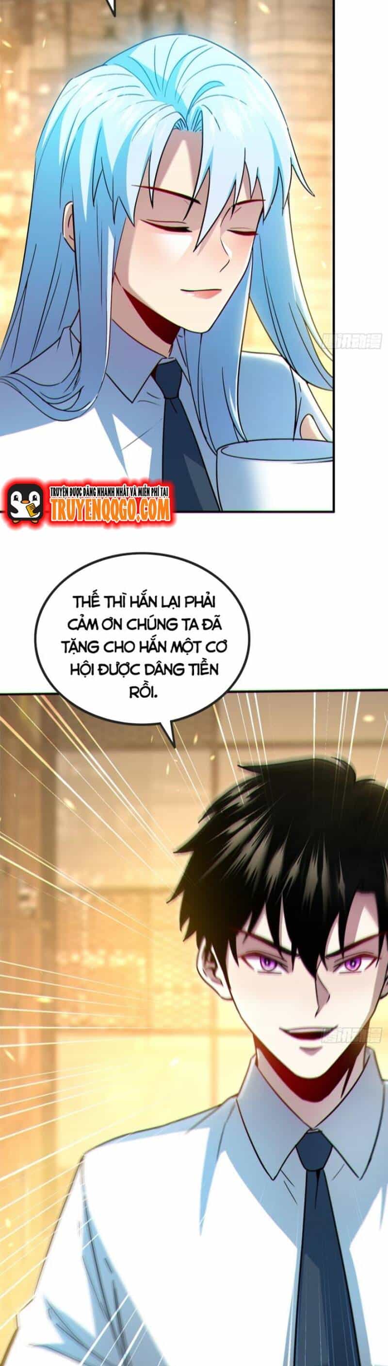 Mạt Thế Chi Đỉnh: Chỉ Có Ta Là Người Chơi Bản Closed - Chương 7 - ảnh 12