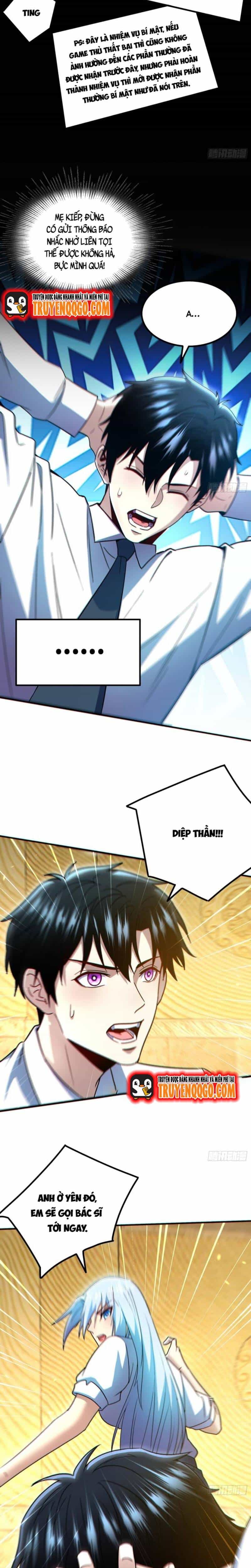 Mạt Thế Chi Đỉnh: Chỉ Có Ta Là Người Chơi Bản Closed - Chương 9 - ảnh 12