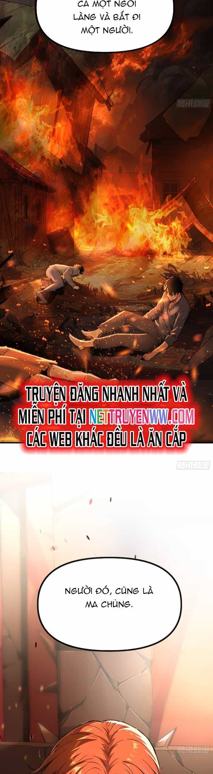 Mạt Thế Chi Đỉnh, Đối Kháng Với Quái Dị Cấp Diệt Thế! - Chương 10 - ảnh 13