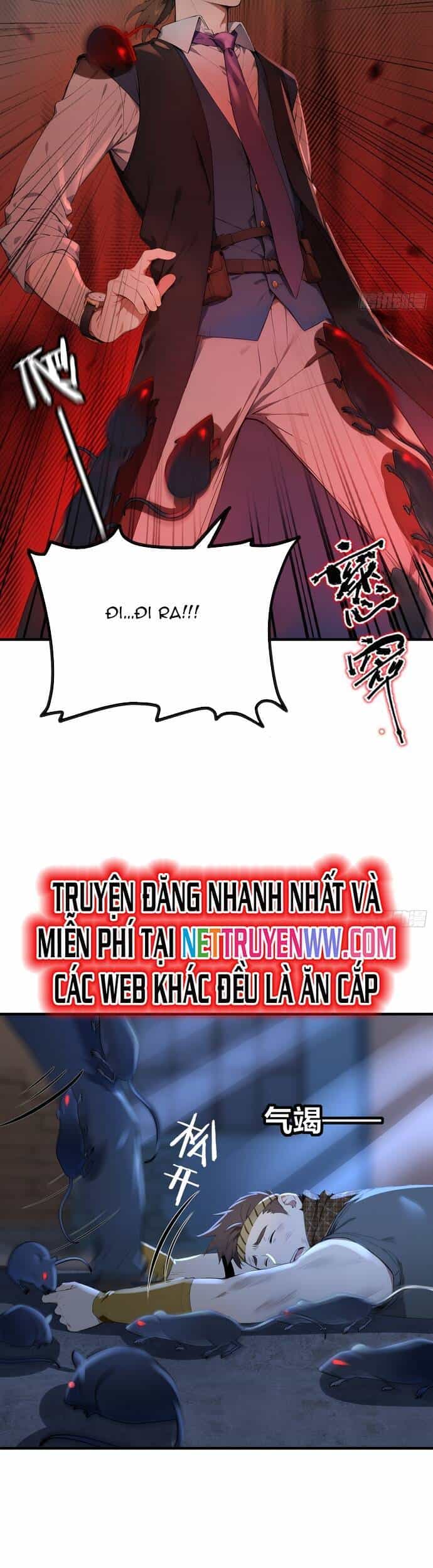 Mạt Thế Chi Đỉnh, Đối Kháng Với Quái Dị Cấp Diệt Thế! - Chương 10 - ảnh 7