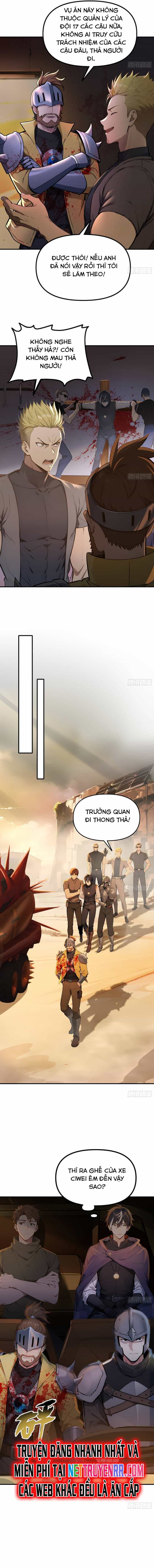 Mạt Thế Chi Đỉnh, Đối Kháng Với Quái Dị Cấp Diệt Thế! - Chương 15 - ảnh 3