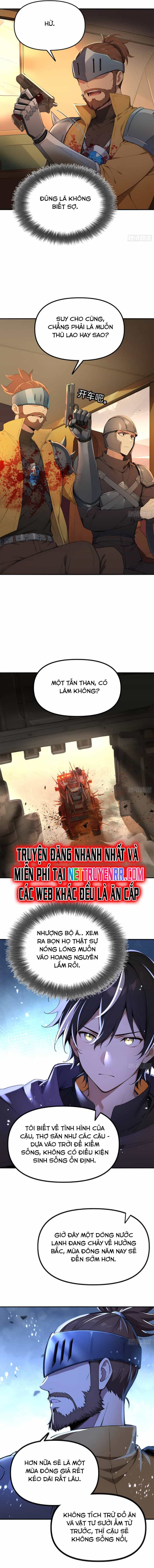 Mạt Thế Chi Đỉnh, Đối Kháng Với Quái Dị Cấp Diệt Thế! - Chương 15 - ảnh 6