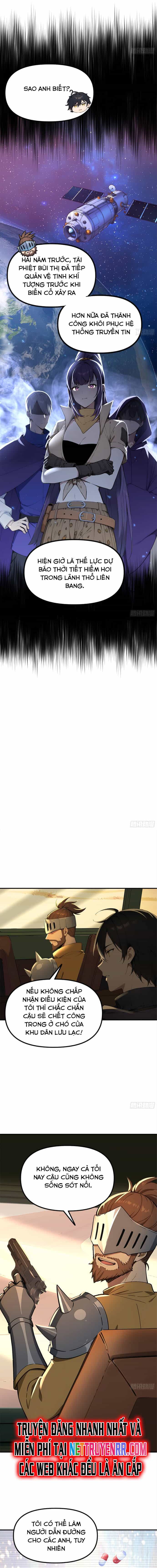 Mạt Thế Chi Đỉnh, Đối Kháng Với Quái Dị Cấp Diệt Thế! - Chương 15 - ảnh 7