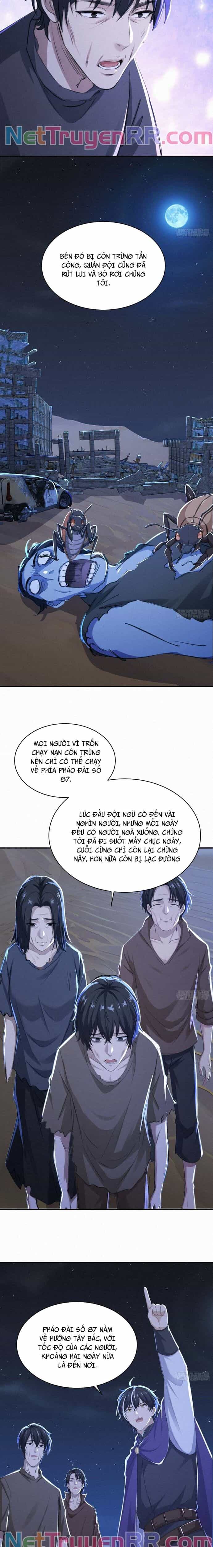 Mạt Thế Chi Đỉnh, Đối Kháng Với Quái Dị Cấp Diệt Thế! - Chương 17 - ảnh 14