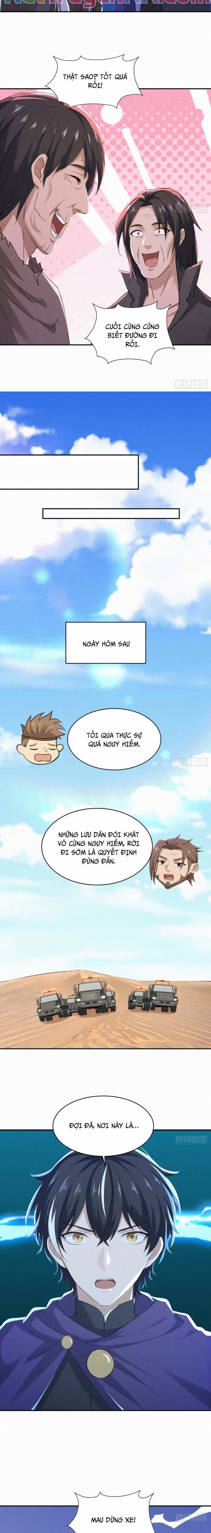 Mạt Thế Chi Đỉnh, Đối Kháng Với Quái Dị Cấp Diệt Thế! - Chương 17 - ảnh 15