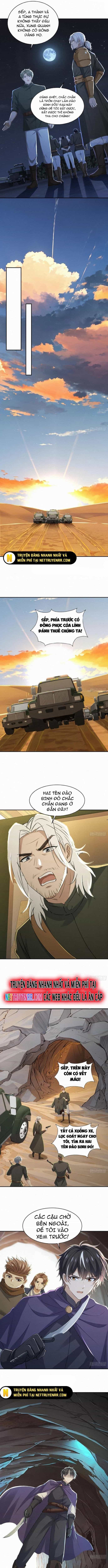 Mạt Thế Chi Đỉnh, Đối Kháng Với Quái Dị Cấp Diệt Thế! - Chương 18 - ảnh 6