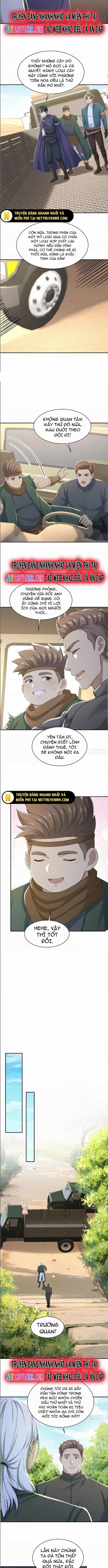 Mạt Thế Chi Đỉnh, Đối Kháng Với Quái Dị Cấp Diệt Thế! - Chương 20 - ảnh 5