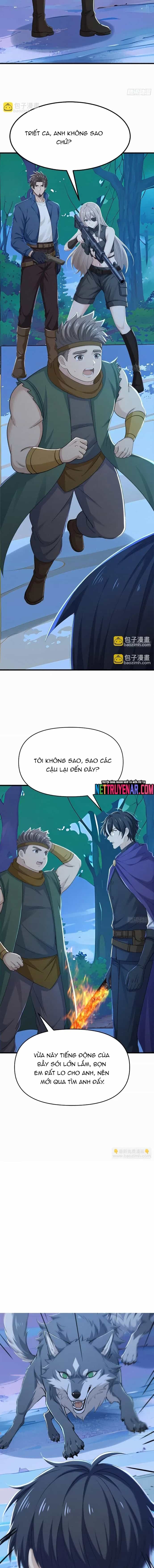 Mạt Thế Chi Đỉnh, Đối Kháng Với Quái Dị Cấp Diệt Thế! - Chương 28 - ảnh 3