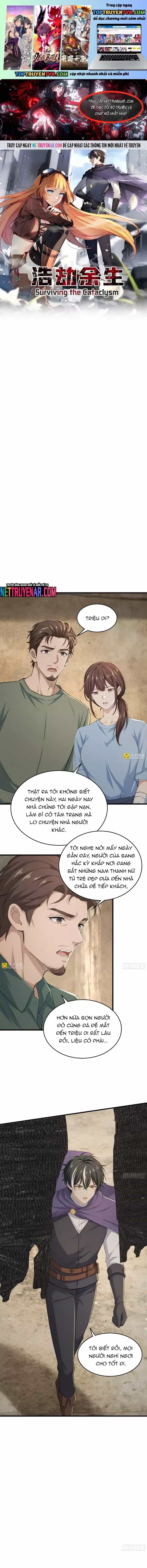 Mạt Thế Chi Đỉnh, Đối Kháng Với Quái Dị Cấp Diệt Thế! - Chương 33 - ảnh 2
