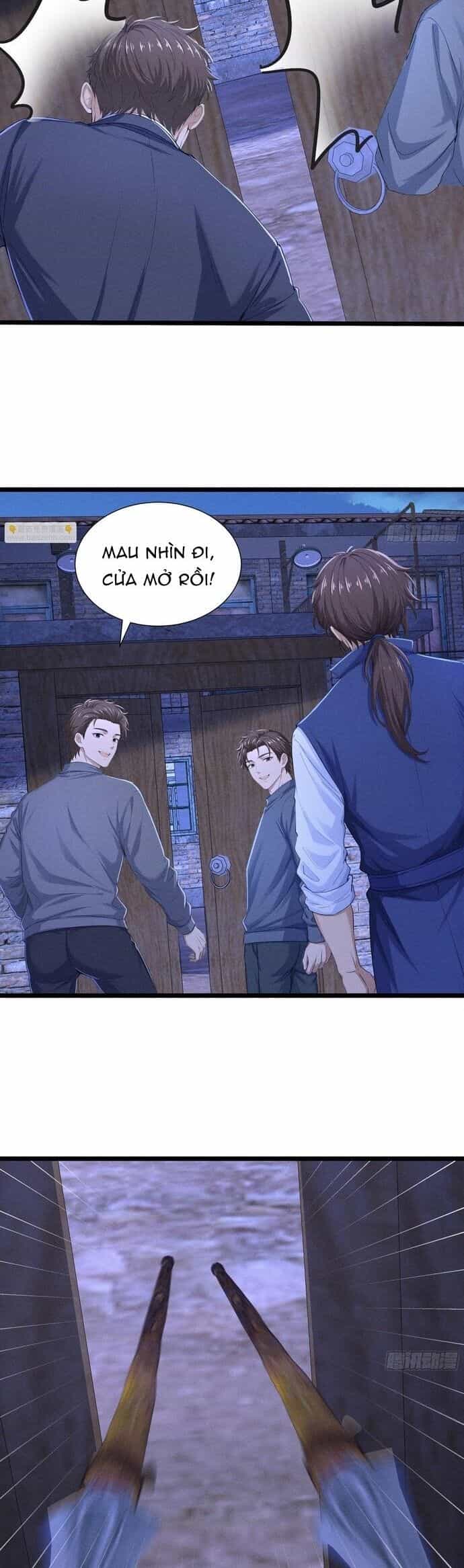 Mạt Thế Chi Đỉnh, Đối Kháng Với Quái Dị Cấp Diệt Thế! - Chương 36 - ảnh 6