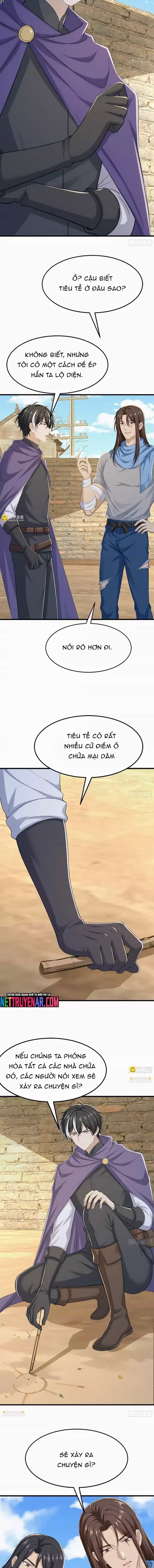 Mạt Thế Chi Đỉnh, Đối Kháng Với Quái Dị Cấp Diệt Thế! - Chương 38 - ảnh 3