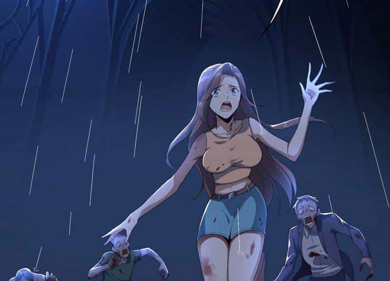 Mạt Thế Cùng Bạn Gái Zombie - Chương 0 - ảnh 31