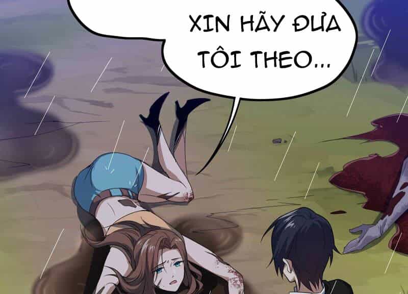 Mạt Thế Cùng Bạn Gái Zombie - Chương 0 - ảnh 89