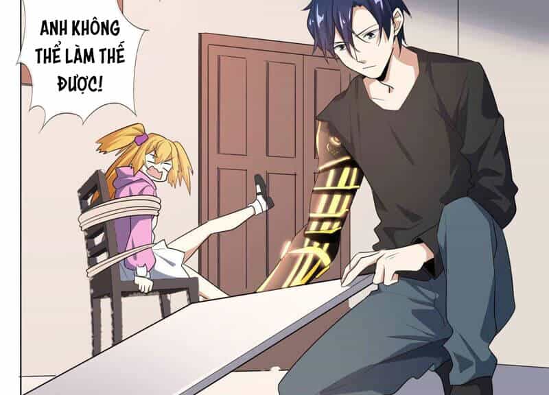 Mạt Thế Cùng Bạn Gái Zombie - Chương 9 - ảnh 48