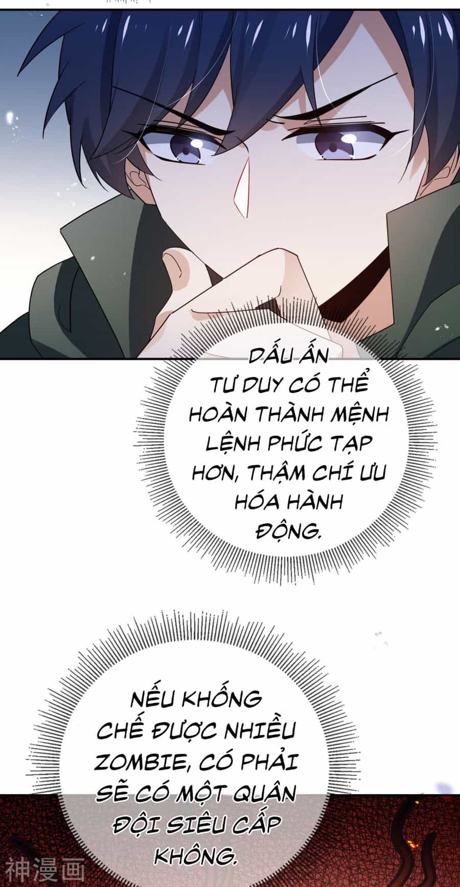 Mạt Thế Cùng Bạn Gái Zombie - Chương 99 - ảnh 32