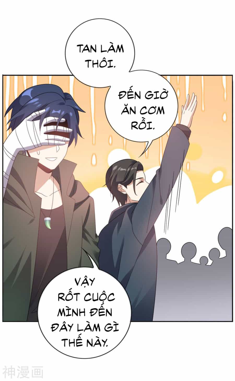 Mạt Thế Cùng Bạn Gái Zombie - Chương 100 - ảnh 22
