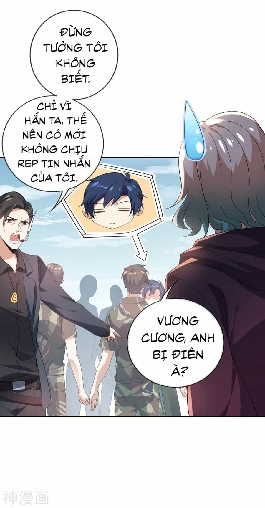 Mạt Thế Cùng Bạn Gái Zombie - Chương 100 - ảnh 7