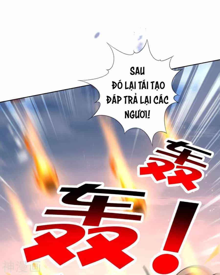 Mạt Thế Cùng Bạn Gái Zombie - Chương 101 - ảnh 13
