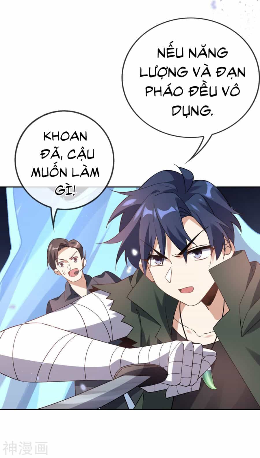 Mạt Thế Cùng Bạn Gái Zombie - Chương 101 - ảnh 16